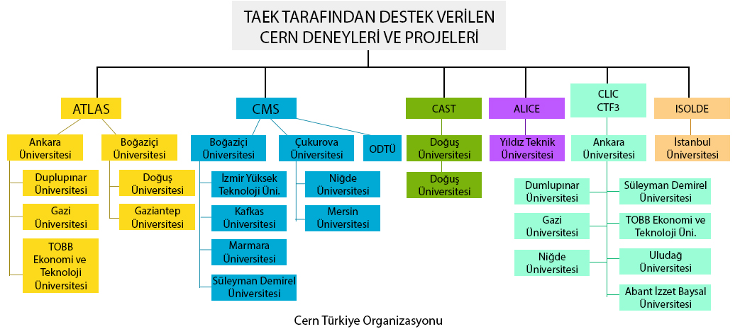 cern gezisi
