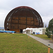 Cern Gezisi